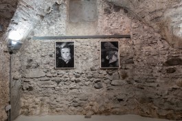 Hanna Stiegeler Desguise Gewölbekeller Art Hanna Stiegeler